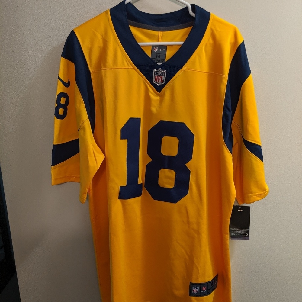 BRAND NEW NFL Rams Kupp jersey